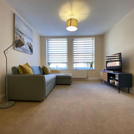 1 Bedroom Apartment In The Heart Of Μπόρνμουθ Εξωτερικό φωτογραφία