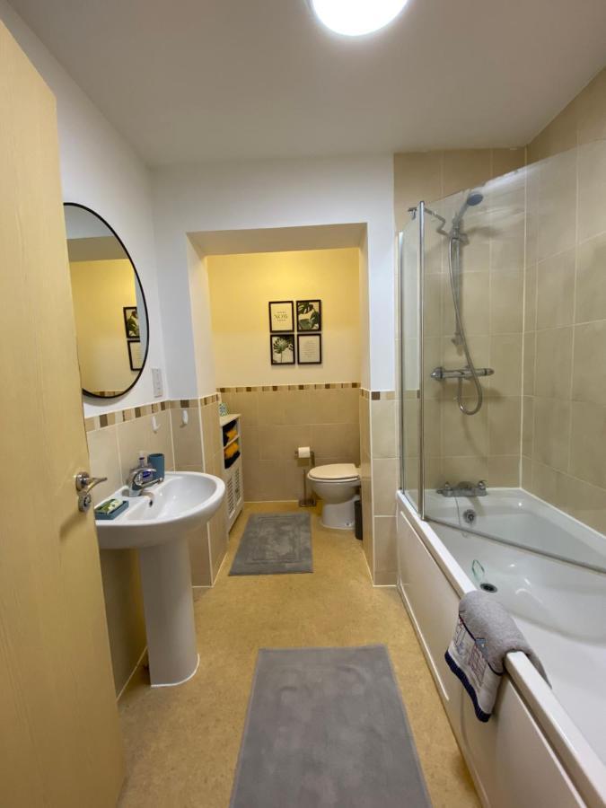 1 Bedroom Apartment In The Heart Of Μπόρνμουθ Εξωτερικό φωτογραφία