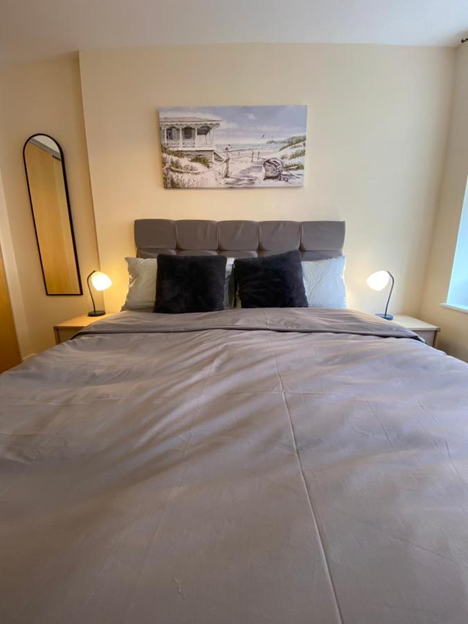 1 Bedroom Apartment In The Heart Of Μπόρνμουθ Εξωτερικό φωτογραφία