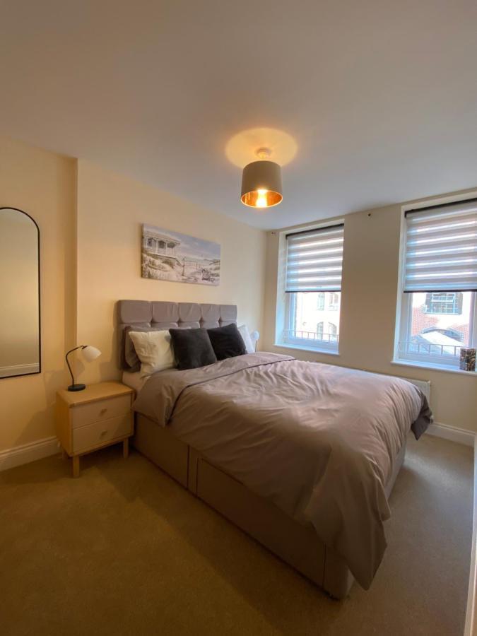1 Bedroom Apartment In The Heart Of Μπόρνμουθ Εξωτερικό φωτογραφία